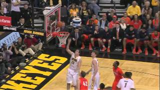 Men's Hoops Hosts Nebraska on Saturday