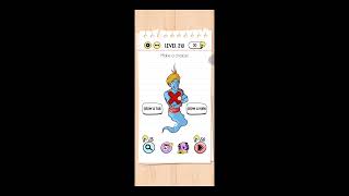 Brain Test Level 210 Make a Choice  Walkthrough