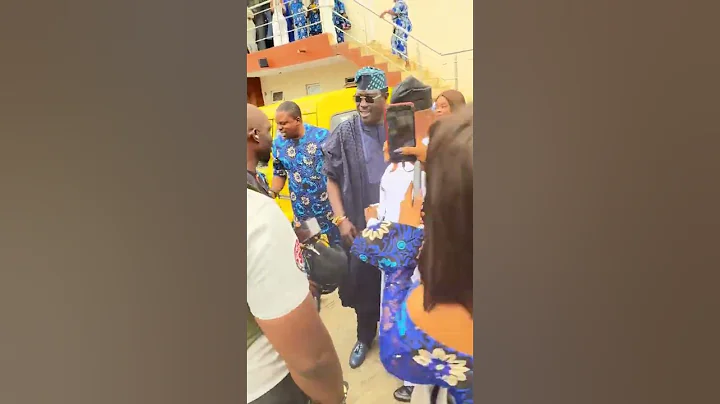 Actor Taiwo Hassan Ògògó and Olaiya Igwe For Odunlade adekola!!!