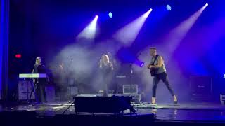 Love And Truth Live - Mother Mother Ft Debra-Jean Creelman Stanley Park Vancouver Bc