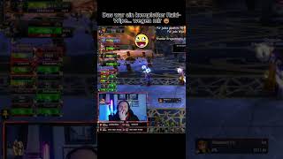 So wiped man Moroes in Karazhan… 💀