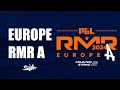 День 3 | PGL MAJOR RMR EU A | КРИВОЙ ЭФИР image