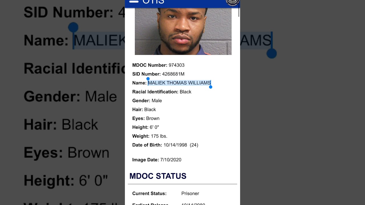 The men who took Detroit Rapper Al Woo out (Fwc Big Key raps about the man who told on everybody smh