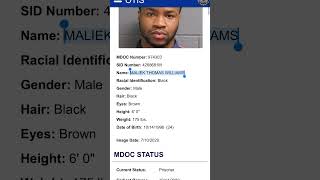 The men who took Detroit Rapper Al Woo out (Fwc Big Key raps about the man who told on everybody smh