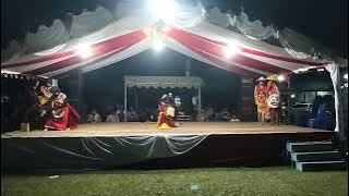 Tari Dayak Tradisional NGOTUM PADI