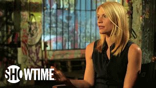 Homeland | Behind the Scenes with Claire Danes \& Mandy Patinkin | Season 5