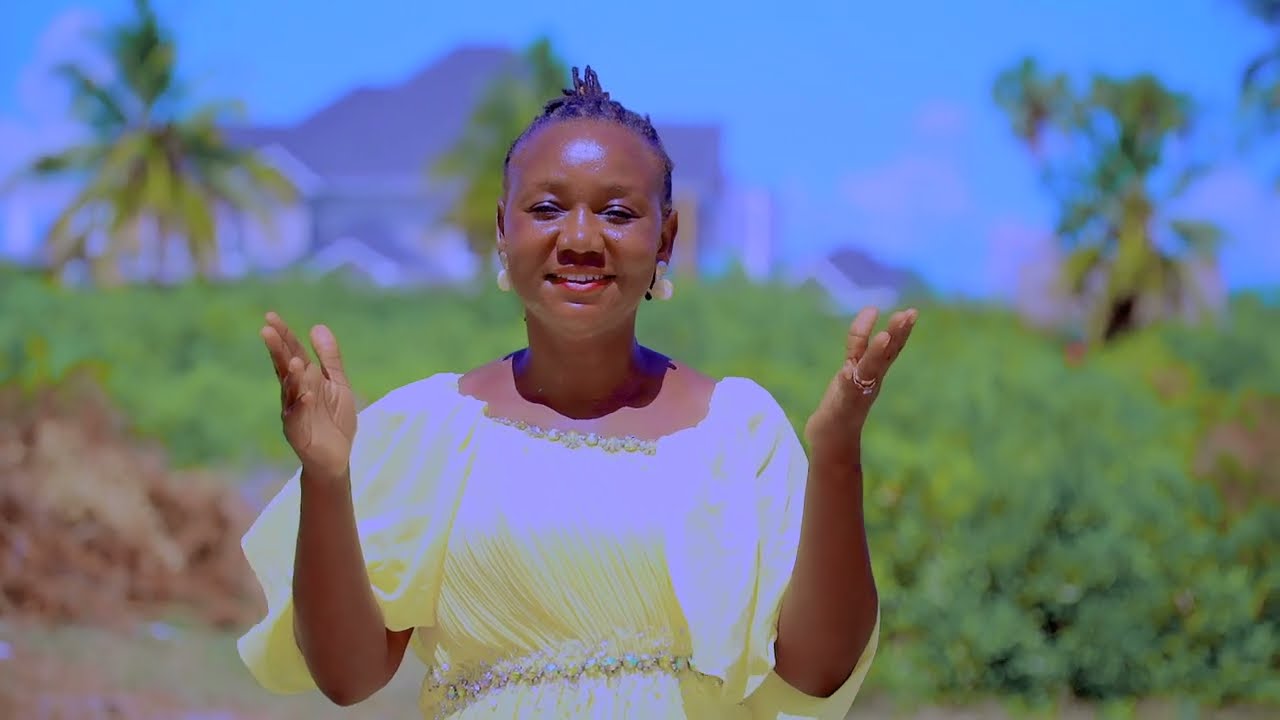 HAPPINESS TEMU- YESU WATHAMANI OFFICIAL VIDEO