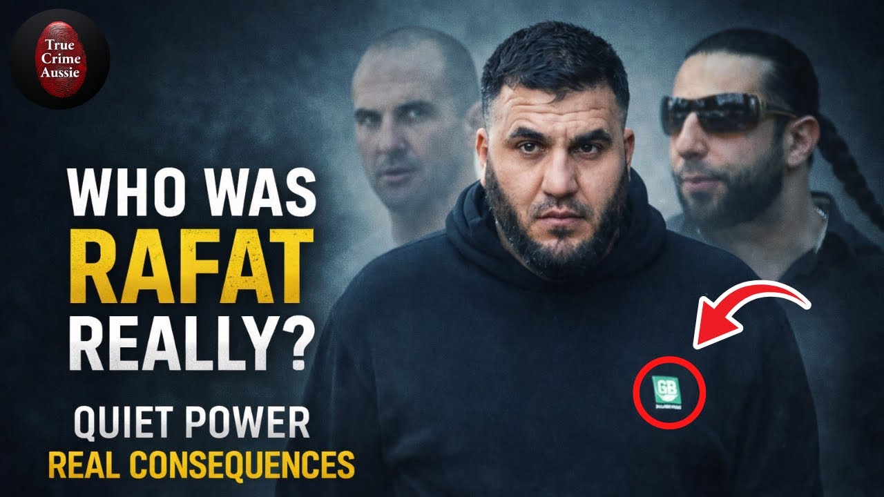 The Quiet Power Behind Sydney’s Underworld | Australian Crime