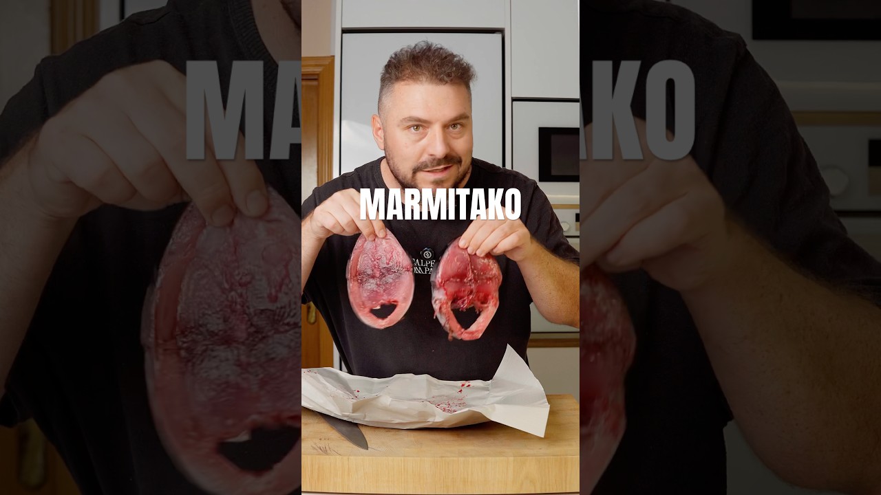 Watch it made — Marmitako
