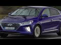 Essai hyundai ioniq hybrid 141ch executive 2020