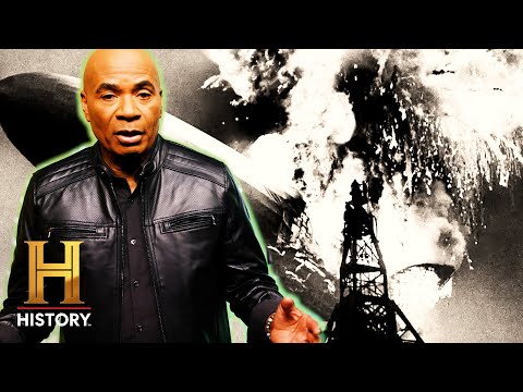 MASSIVE Investigations Launched into Hindenburg Disaster | History's Most Shocking (S1)