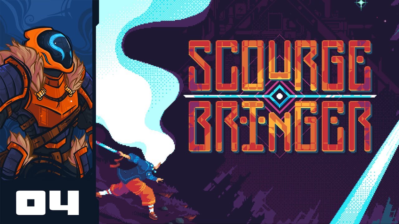 Let's Play ScourgeBringer - PC Gameplay Part 4 - Haste Makes Waste