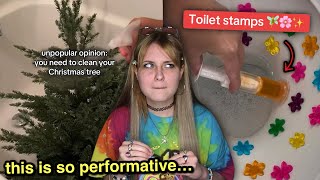 Cleaning Routines On Tiktok Are Ridiculous...