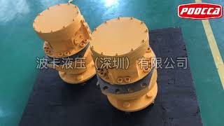 hydraulic pump suppliers POOCCA Hydraulics