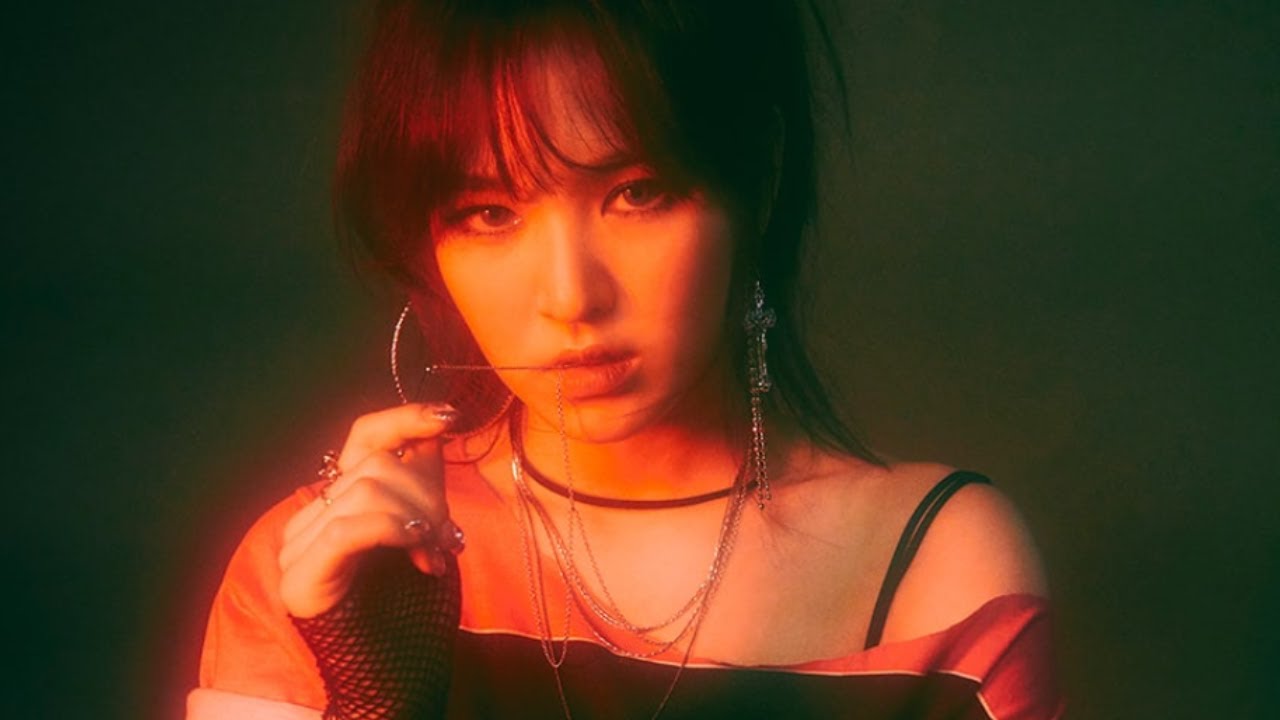 Red Velvet - RBB {slowed + reverb}