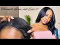 Make your own Thin Part Wig! | Minimal to NO Leave Out!