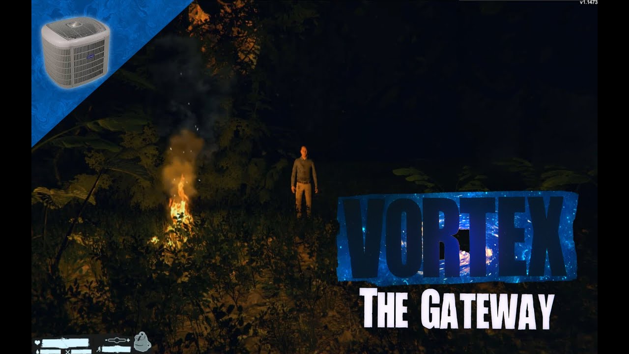 Vortex the gateway прохождение
