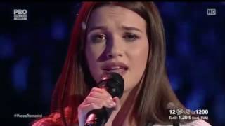 Vocea Romaniei 2016 FINALA: Ioana Ignat & Grigore Lese (Mama, inima mi-i arsa)