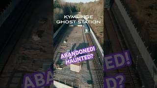 Kymlinge Ghost Station - An Abandoned Subway Station! #shorts Kymlinge Ghost Station - An Abandoned Subway Station! #shorts