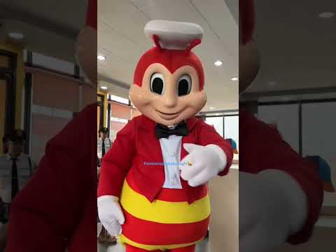 cute naman bee 😍😍🐝🐝 #jollibee #shorts