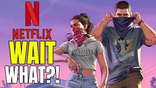 Lets Talk About Gta 6 Netflix..