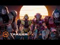 Transformers One - Final Trailer (2024) - Chris Hemsworth, Brian Tyree Henry, Scarlett Johansson