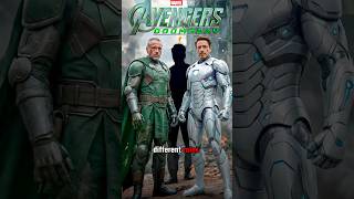 ironman Will Return in Avengers Doomsday 🔥😱 #avengersdoomsday #ironman #shorts