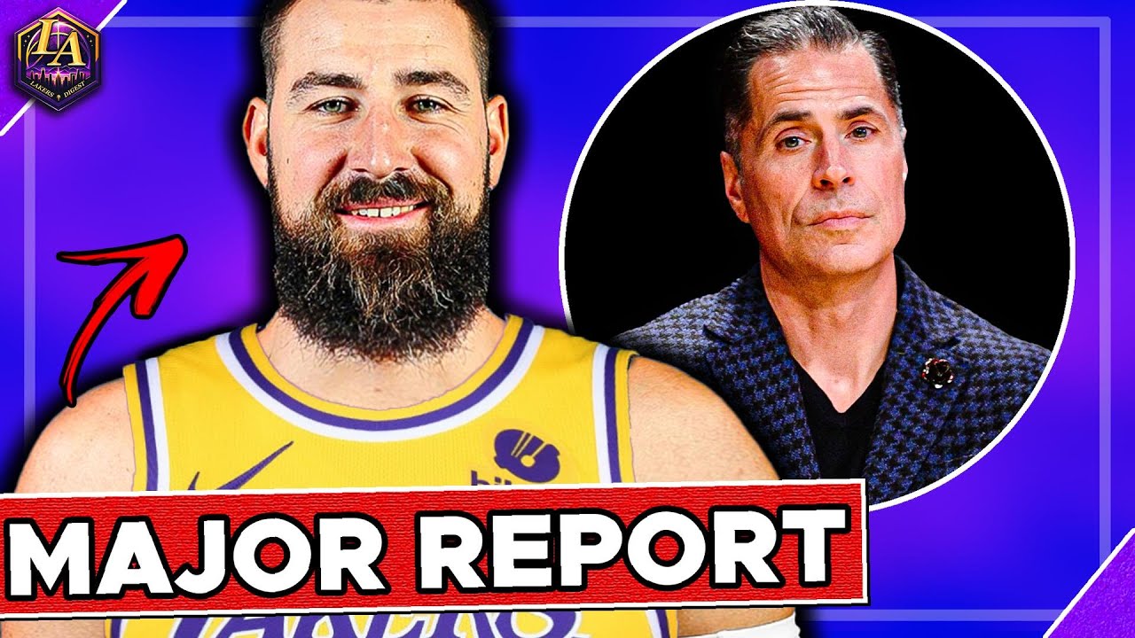 WILD Trade Incoming? - Report Reveals NEW Lakers Trade Target | Lakers ...