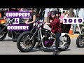 2019 DAYTONA BEACH BIKE WEEK CHOPPERS & BOBBERS  | NO BAGGERS