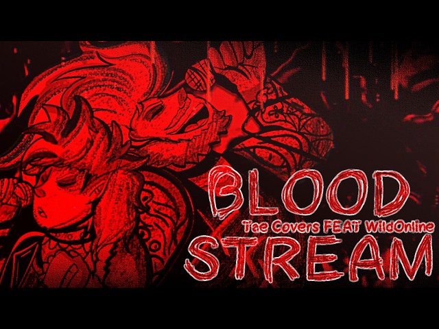 TAE COVERS - Bloodstream FEAT @WildOnlineYT  *Hot Milk*