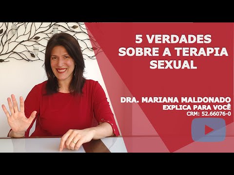 Vídeo: Médico Terapeuta Sexual - Consulta, Recepção, Perguntas