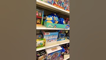 Target Squishmallow hunt