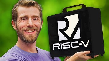 This CPU is FREE! - Milk-V Pioneer with RISC-V