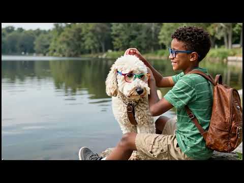 Oliver Doodle's Summer Song Music Video