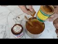 part 1 how to mix a wood stain using oil TTC? #everyone #subscribers #diy #renovation #painting
