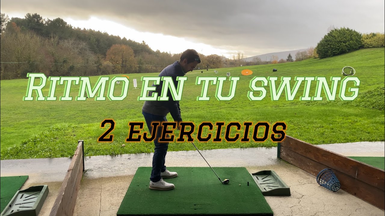 GOLF - RITMO (la clave del golf)