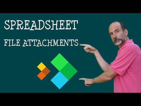 Upload Files to your Spreadsheet *|* Any Type (PDF, DOCX, etc.)