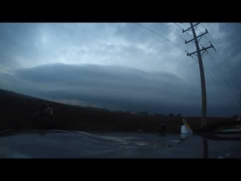 4k Rotating Supercell