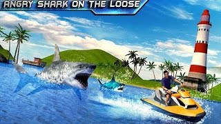 Shark Sniping 2016 - Android Gameplay HD screenshot 1