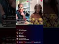 Chokuu on Nyako Platform Talking About her clients & their sex life