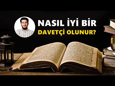 İlim Öğrenenlere 25 Altın Nasihat! | Nasıl Davetçi Olunur? (1.Bölüm)