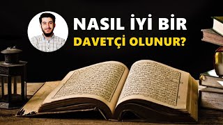 İlim Öğrenenlere 25 Altın Nasihat! | Nasıl Davetçi Olunur? (1.Bölüm)