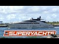 19 Spectacular Superyachts / $500,000,000 worth of FLIBS Exodus