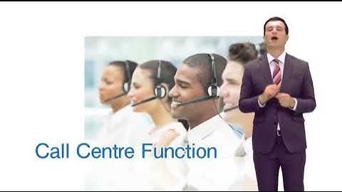 Panasonic NS500 Call Center Function