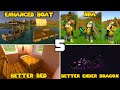 TOP 5 TEXTURE PACK DI MCPE - [MINECRAFT PE/BE/WIN10]