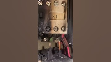 Troubleshoot Motor control panel it was burn