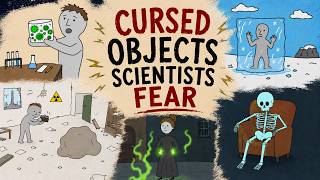 5 Cursed Objects That Terrify Scientists