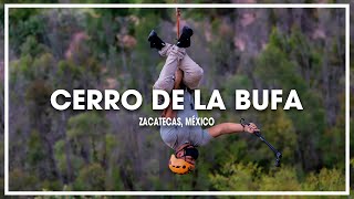 ¿Qué hacer en Zacatecas? Cerro de la Bufa | Tirolesa 840 | Teleférico