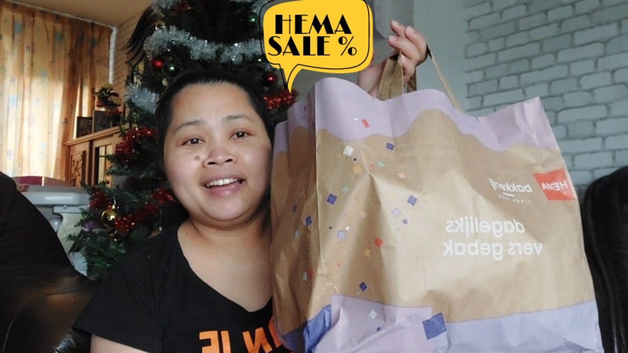 CLOTHING HAUL FROM HEMA PINAY DUTCH LIFE IN HOLLAND YouTube