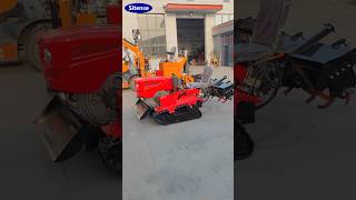 Wholesale Sitense Brand Various Mini Tractors and Excavators #tractor #cultivator #tiller #excavator